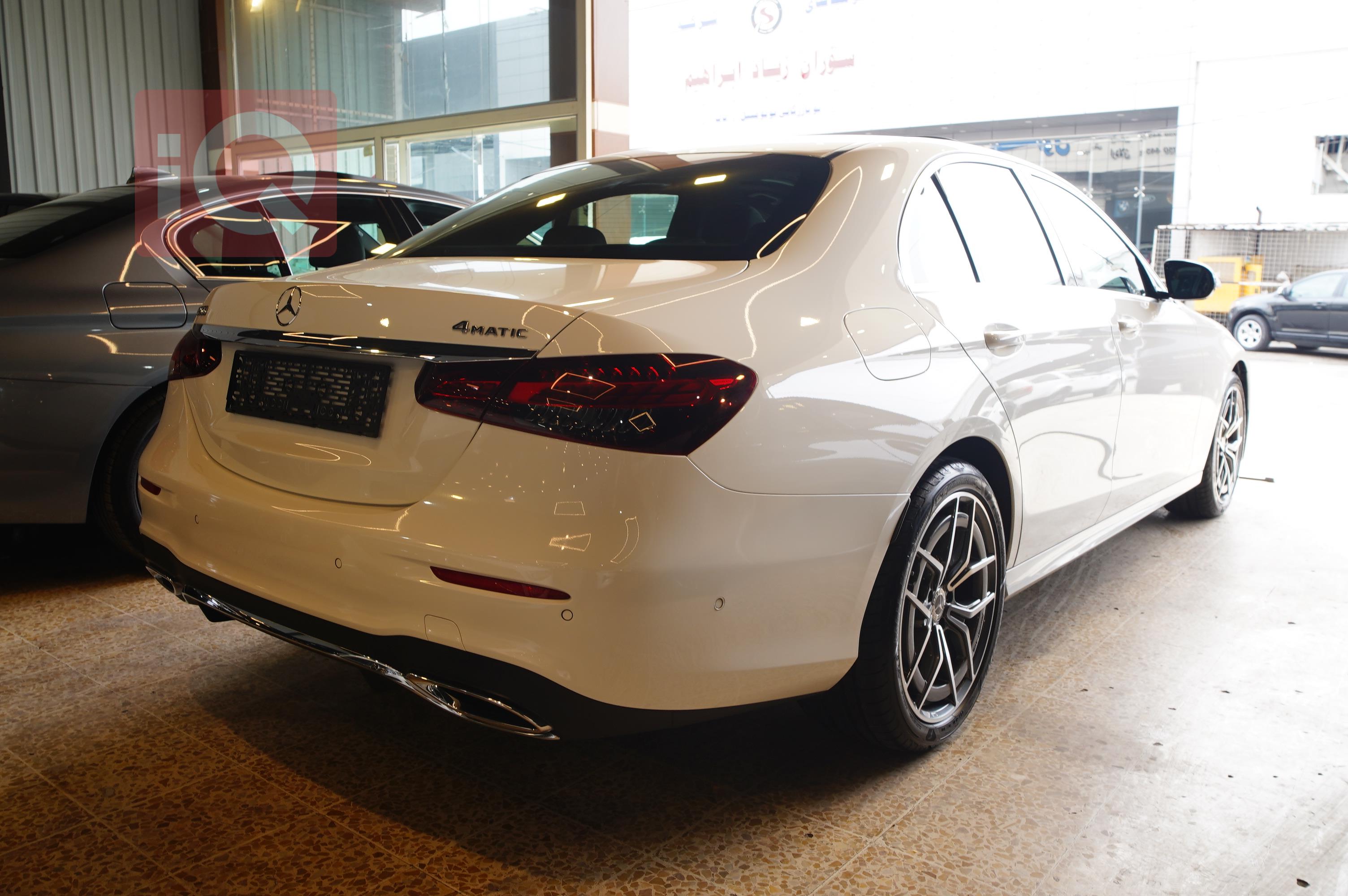 مێرسێدس بێنز E-Class